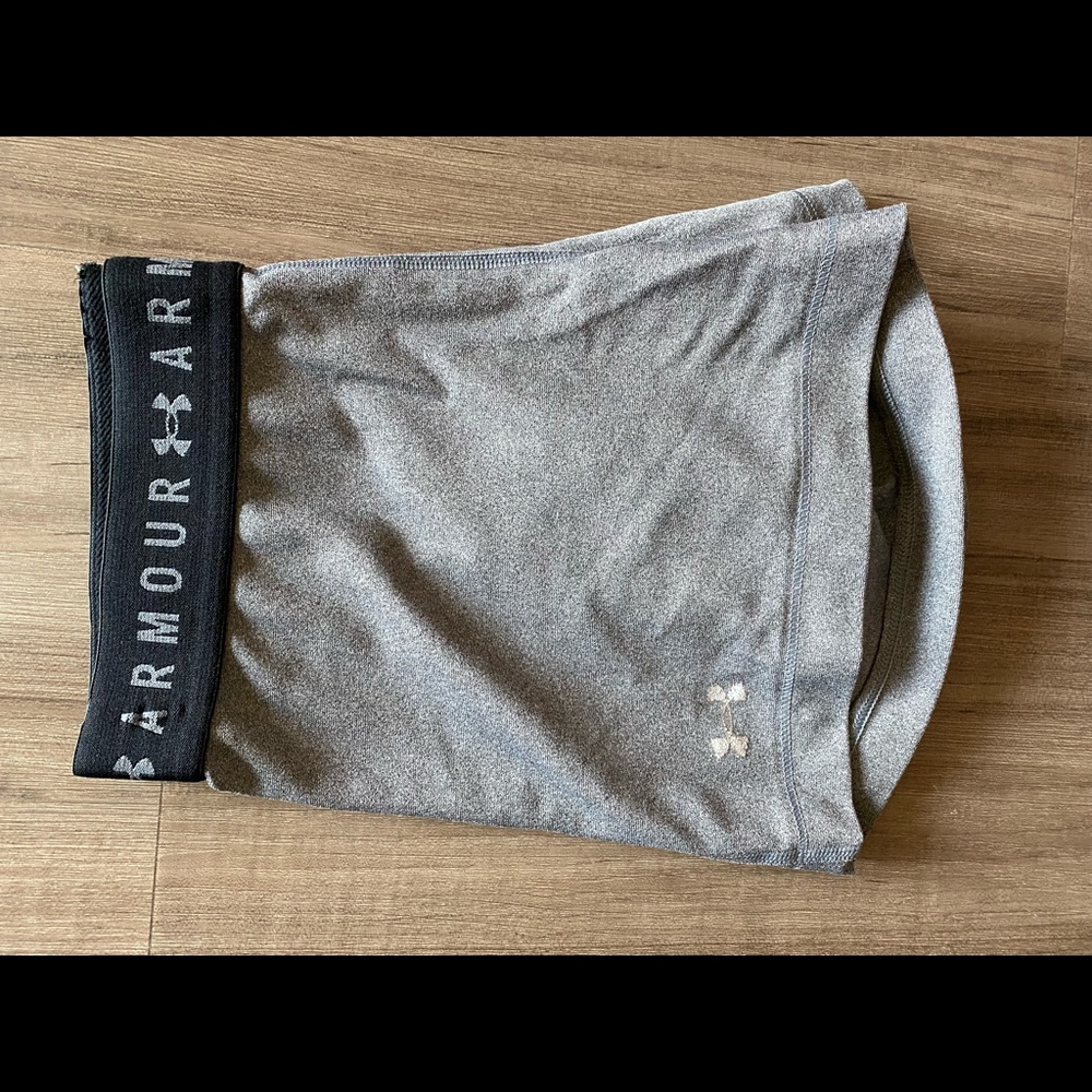 Under Armor Spandex Shorts